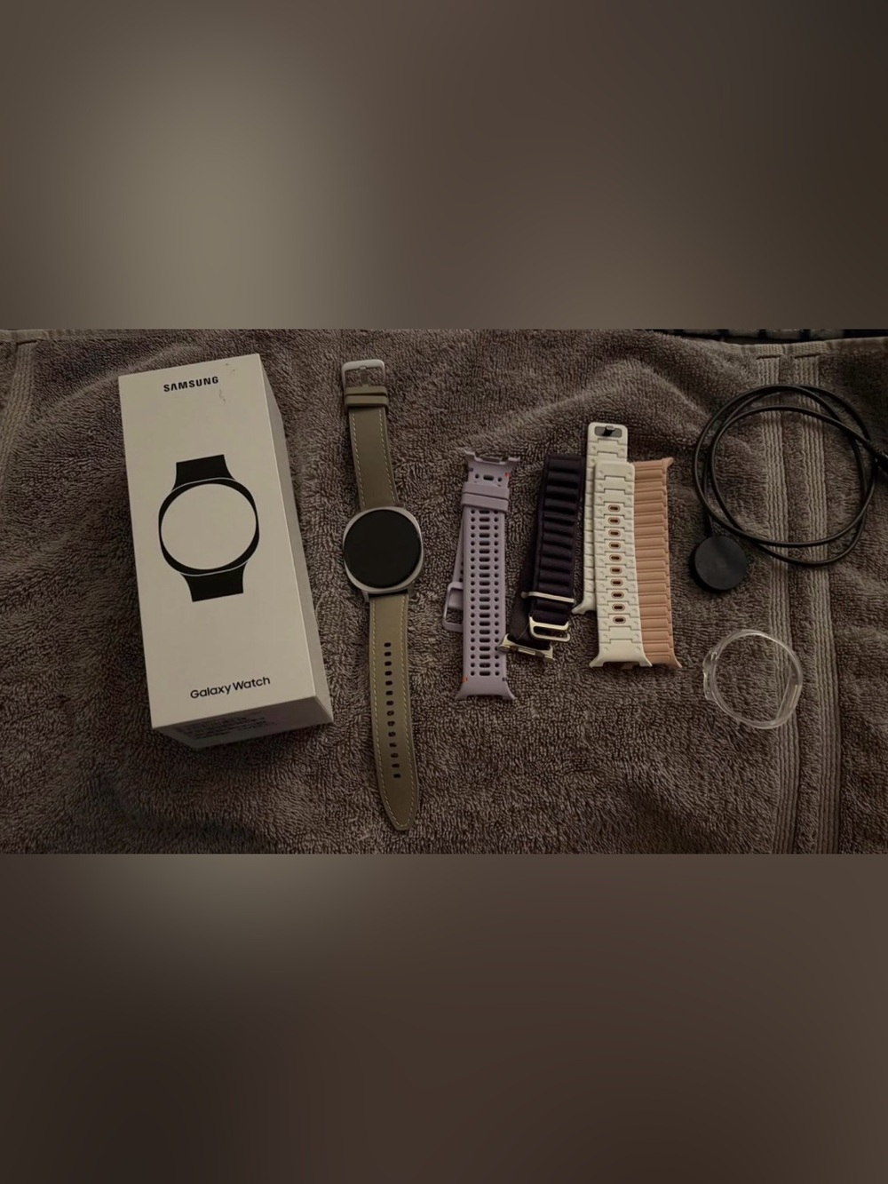 Samsung Galaxy Watch 8 LTE/CELLULAR 40 MM